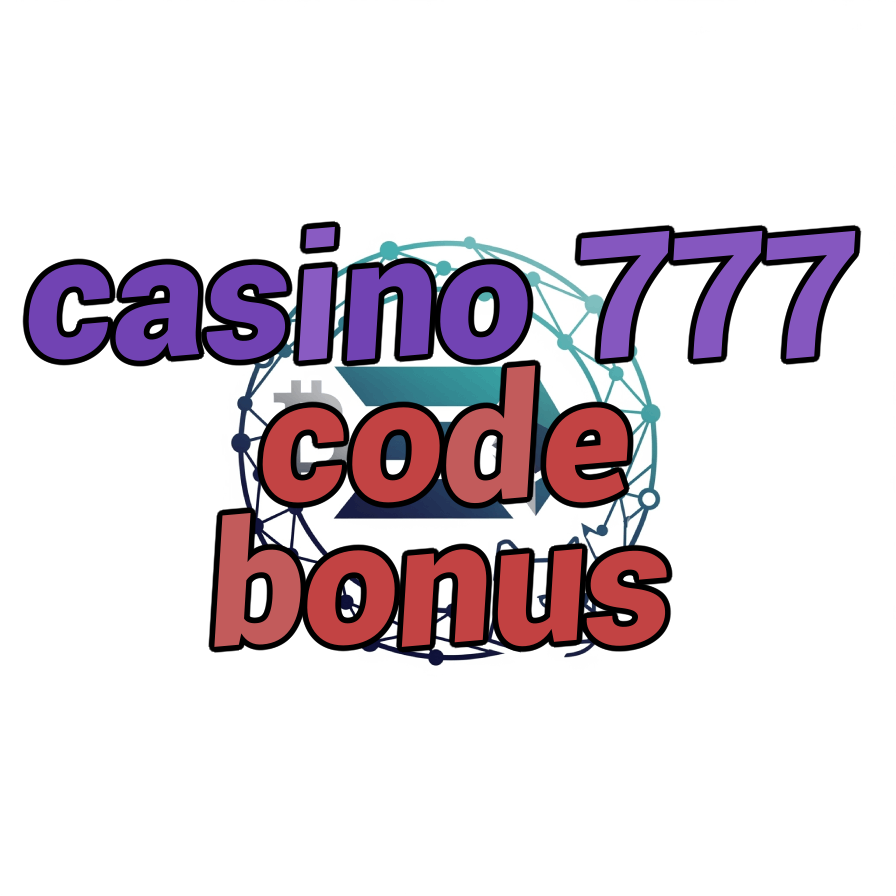 casino 777 code bonus